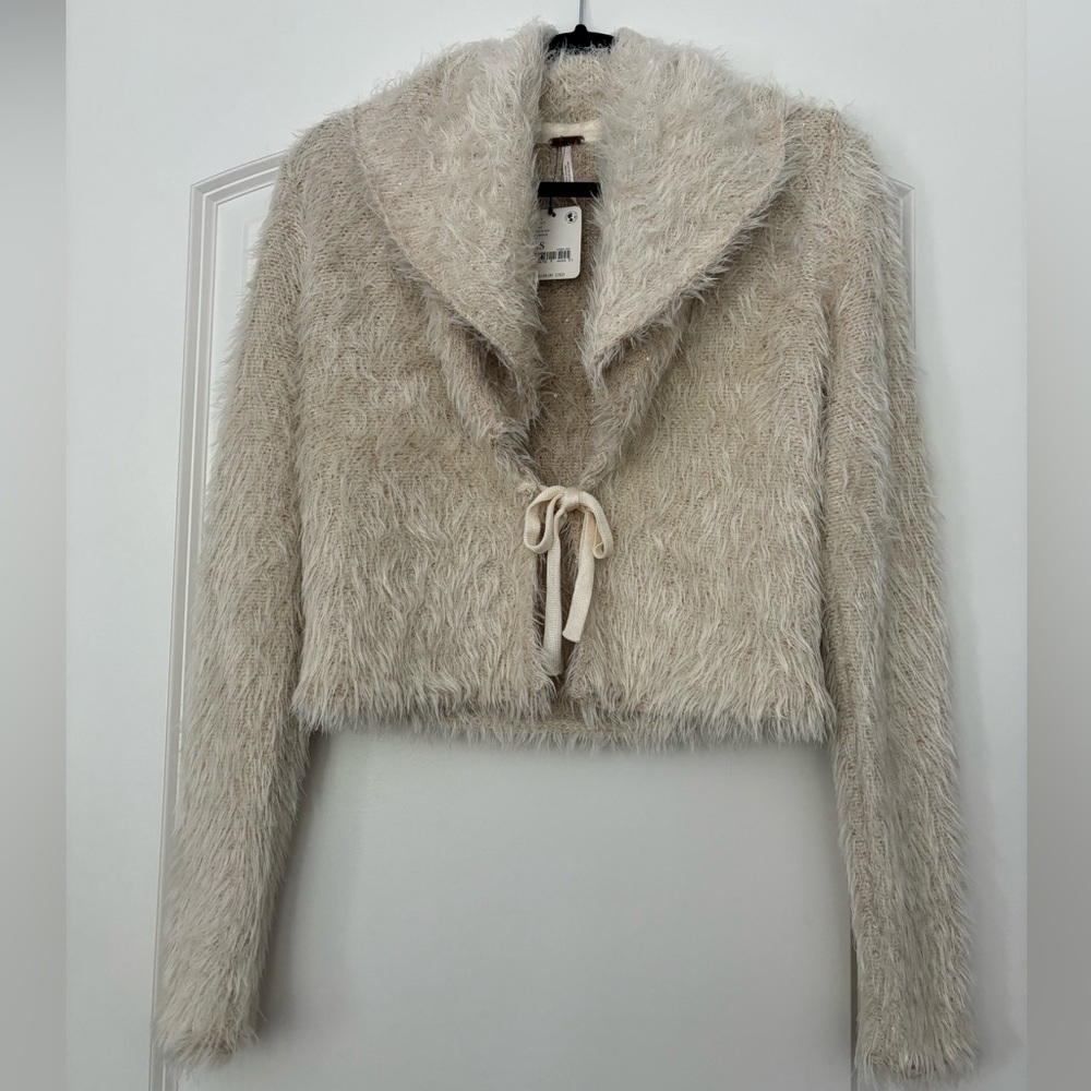 NWT free people mina cardigan - Picture 5 of 7